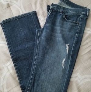 SOLD 7FAM bootcut jeans